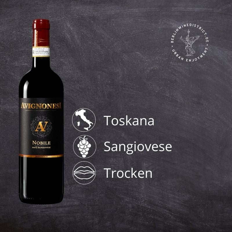 2015 Avignonesi Vino Nobile di Montepulciano | BerlinWineDistrict.de
