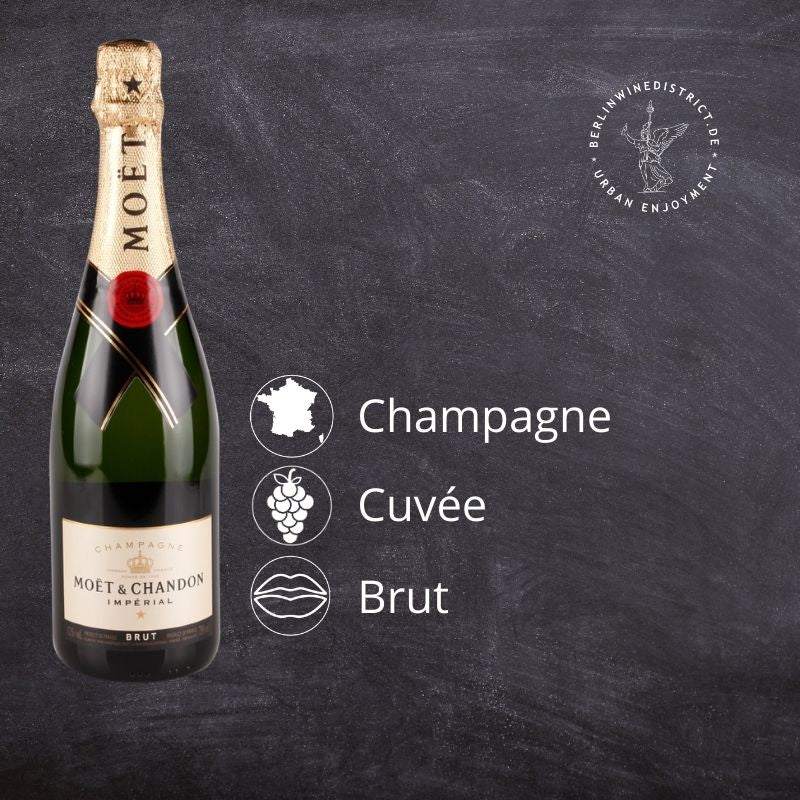 Moët & Chandon Brut Imperial | BerlinWineDistrict.de