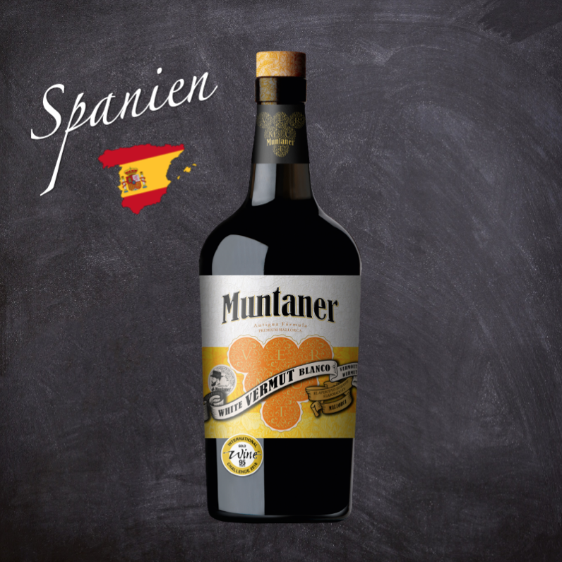 Muntaner Vermut Blanco | BerlinWineDistrict.de